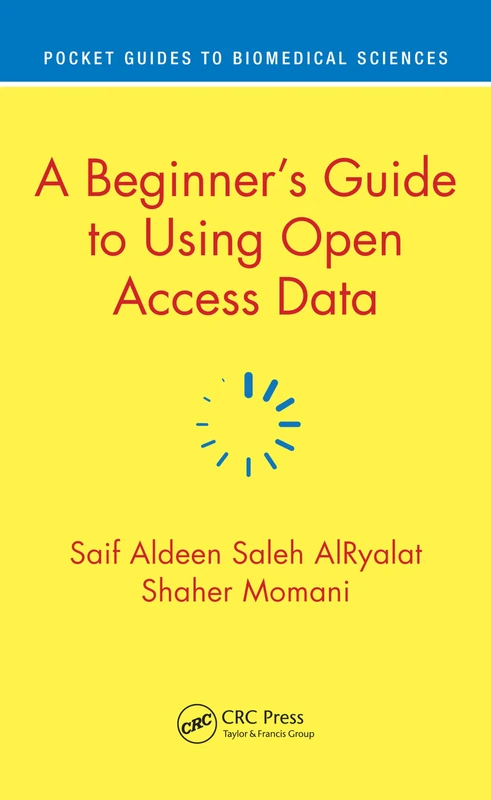 CRC Press A Beginner's Guide to Using Open Access Data
