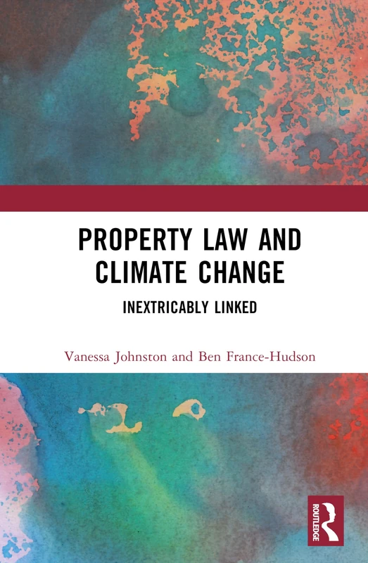 Routledge Property Law and Climate Change Book