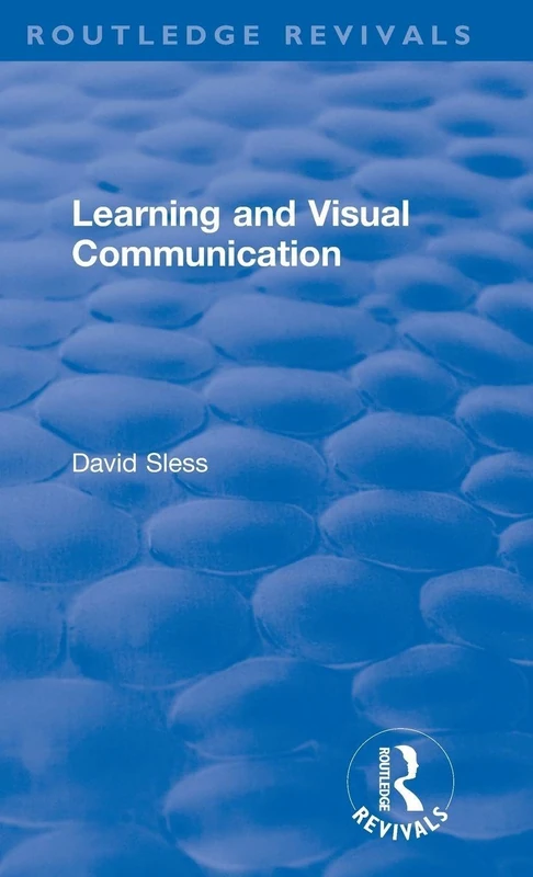 Learning and Visual Communication (Routledge Revivals)