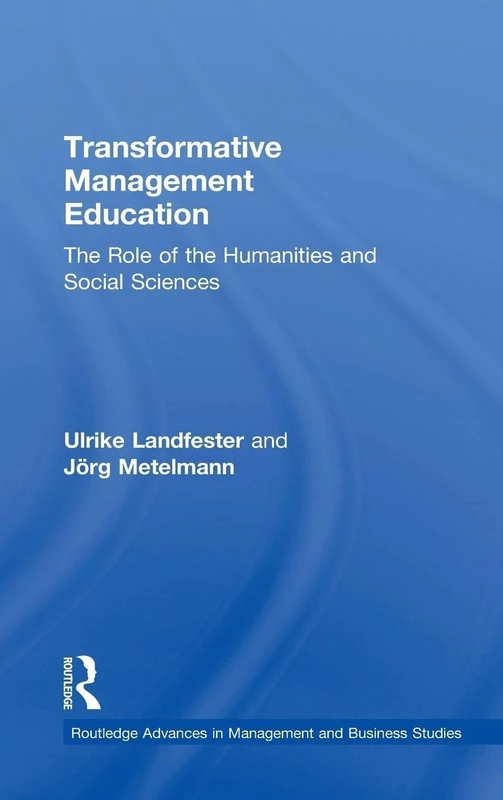 Routledge Transformative Management Education Book