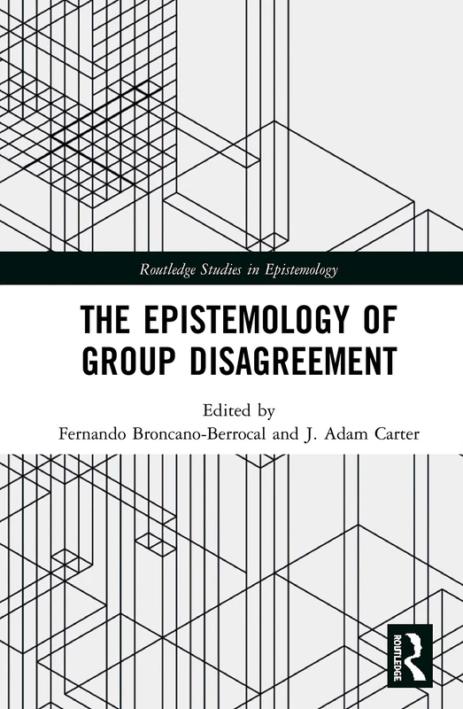 Routledge - The Epistemology of Group Disagreement Book
