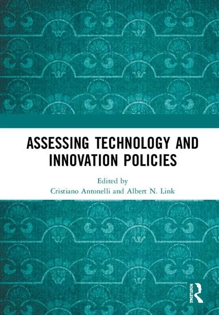 Routledge Assessing Technology and Innovation Policies Book