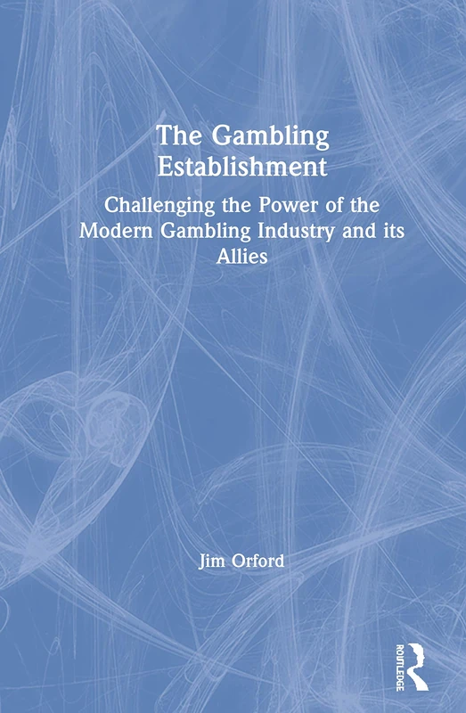 Routledge - The Gambling Establishment Book