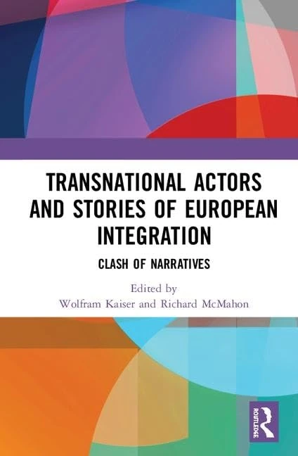 Routledge - Transnational Actors and Stories of European Integration - Image 1