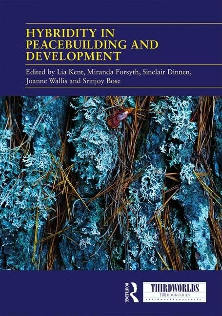 Hybridity in Peacebuilding and Development: A Critical and Reflexive Approach (ThirdWorlds)