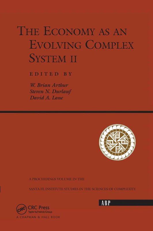 The Economy As An Evolving Complex System II: 2 (Santa Fe Institute)