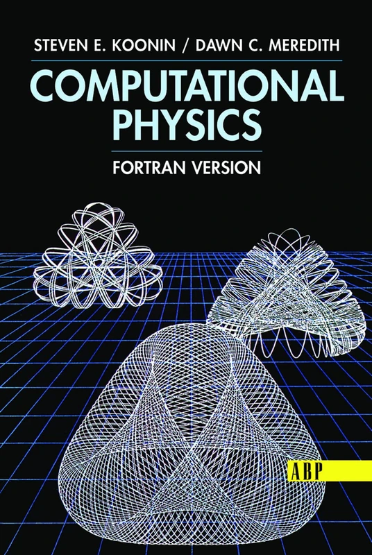 CRC Press Computational Physics: Fortran Version Text