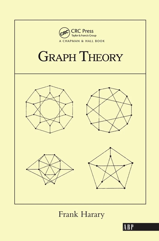 CRC Press Graph Theory - Advanced Book Program (02787)