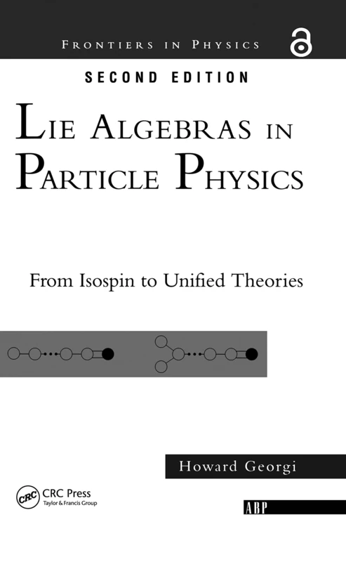 CRC Press Lie Algebras In Particle Physics - Frontiers In Physics - Image 1