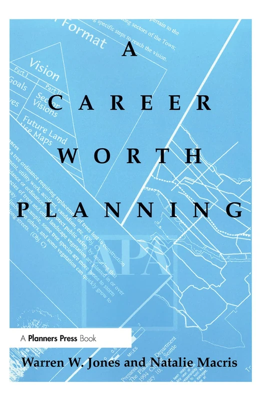 Routledge Career Worth Planning - Professional Success Guide