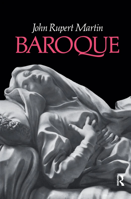 Routledge Baroque (Icon Editions) - Art History Book