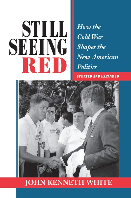 Still Seeing Red by Routledge - American Politics Book