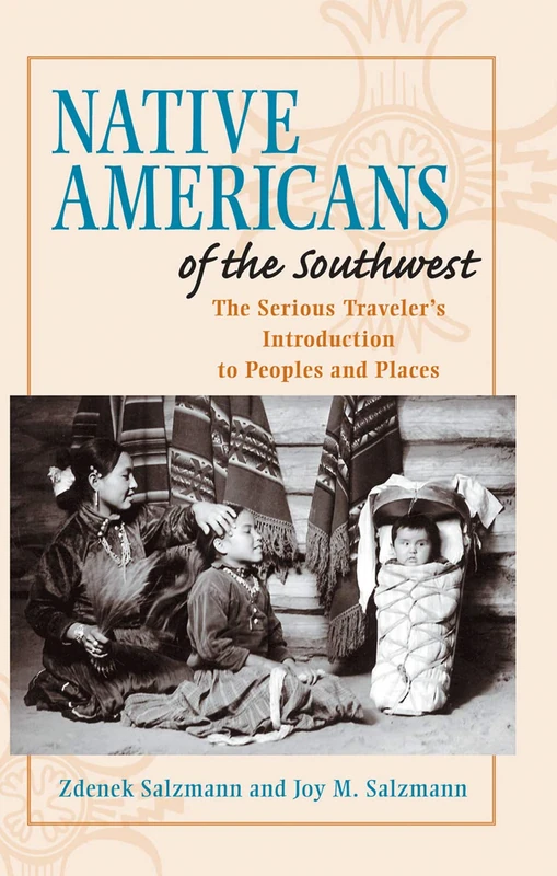 Routledge - Native Americans of the Southwest Guide Book