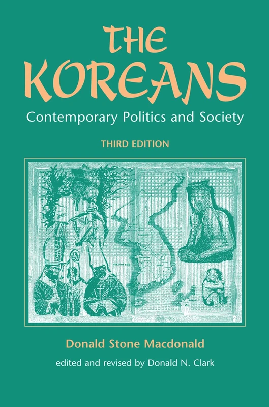 Routledge - The Koreans: Contemporary Politics And Society, 3rd Ed