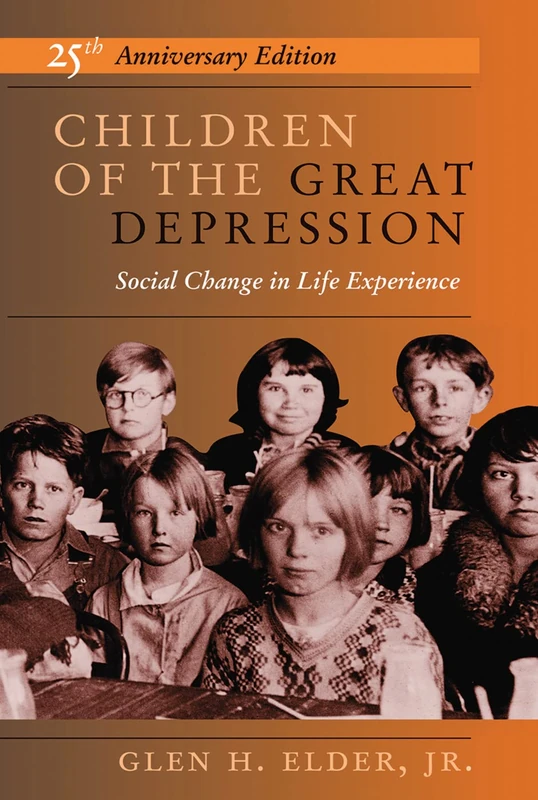 Routledge Children Of The Great Depression 25th Anniversary