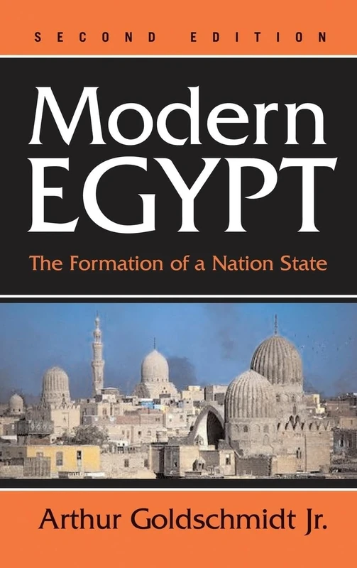 Modern Egypt: The Formation Of A Nation-state