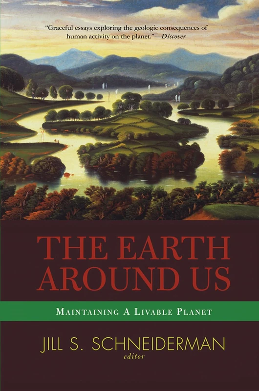 Routledge - The Earth Around Us: Maintaining A Livable Planet