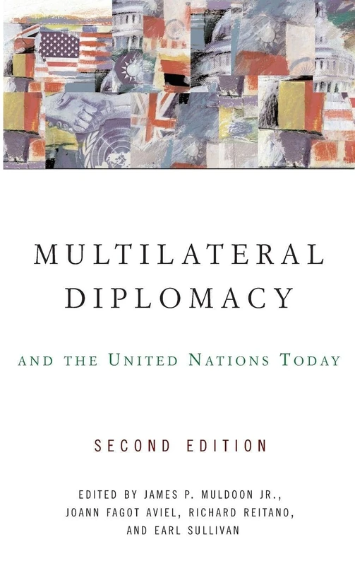 Routledge - Multilateral Diplomacy and the United Nations Today