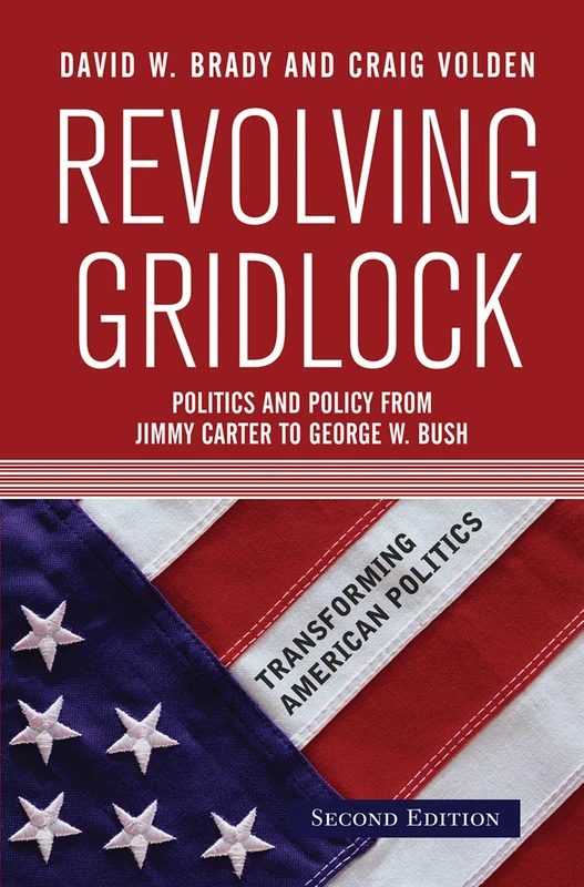 Revolving Gridlock by Routledge - Politics and Policy Book