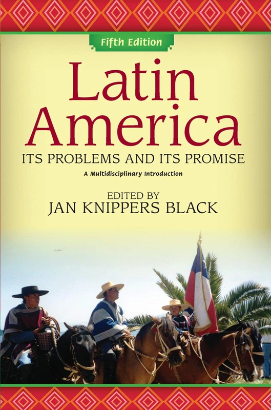 Routledge Latin America: Its Problems and Its Promise - 5th Ed