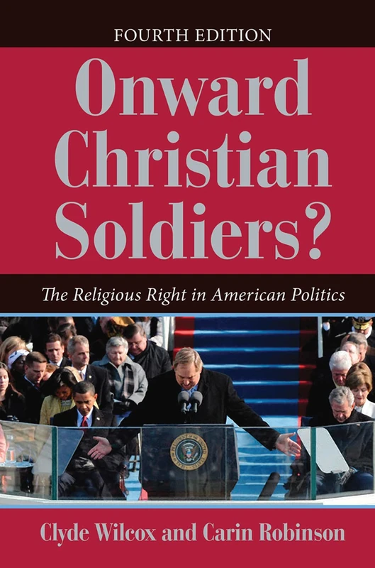 Routledge Onward Christian Soldiers? - American Politics Book