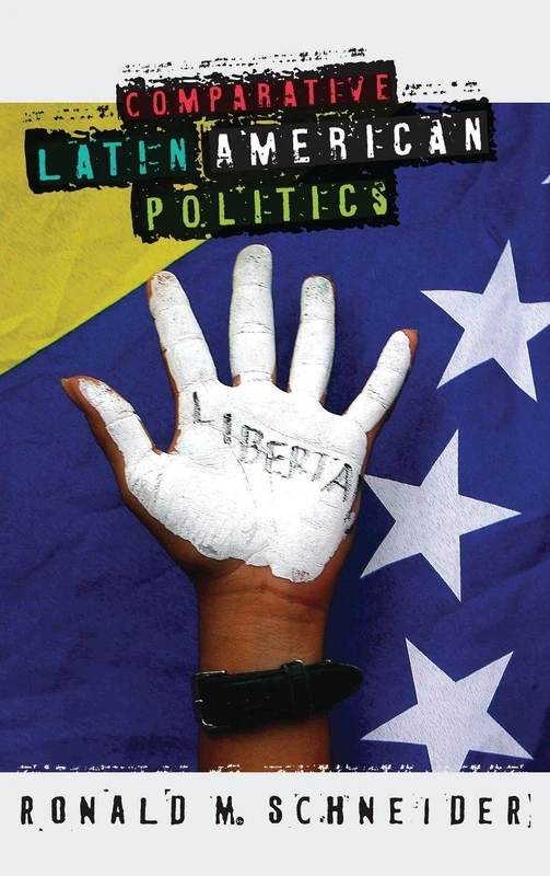 Routledge Comparative Latin American Politics - History Book