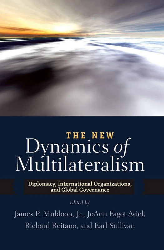 Routledge - The New Dynamics of Multilateralism Book