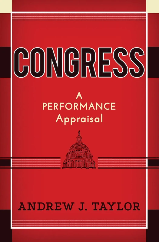 Routledge - Congress: A Performance Appraisal - Book