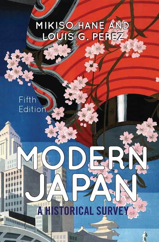 Routledge Modern Japan: A Historical Survey - 5th Edition