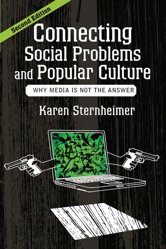 Routledge Connecting Social Problems and Popular Culture 2nd Ed