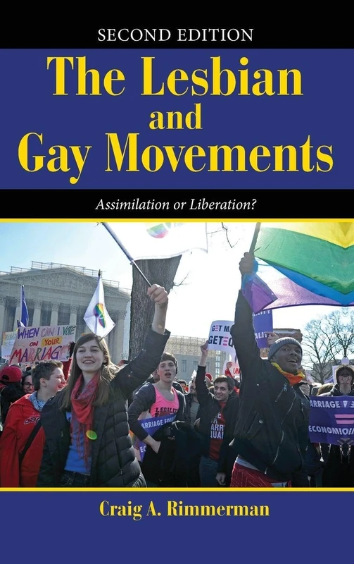 Routledge - The Lesbian and Gay Movements Book
