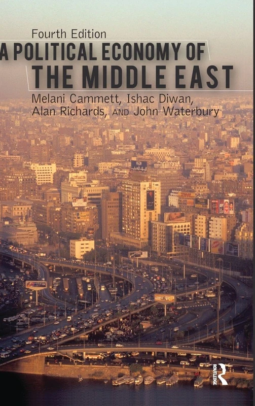 Routledge - A Political Economy of the Middle East (4th Edition)