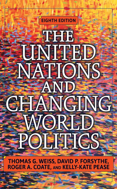 Routledge - The United Nations and Changing World Politics