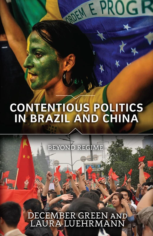 Routledge - Contentious Politics in Brazil and China Book - Image 1