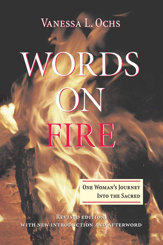 Words On Fire: One Woman's Journey Into The Sacred - Image 1