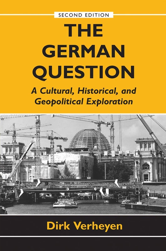 Routledge - The German Question: Cultural and Geopolitical History