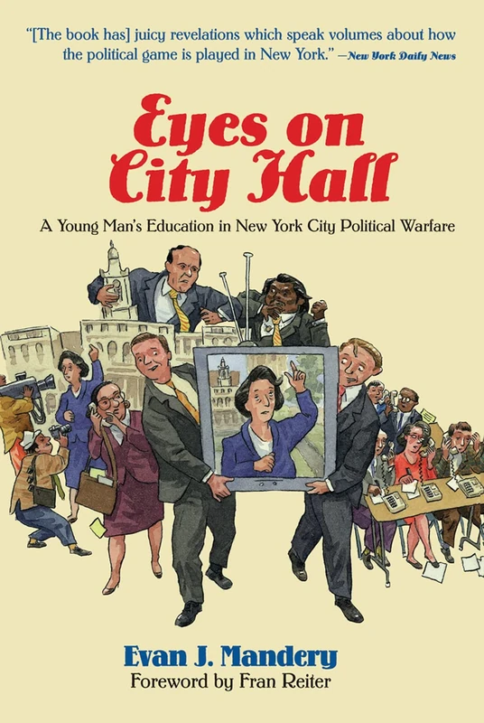 Eyes On City Hall - Routledge Political Warfare Book