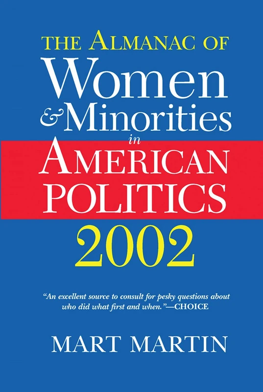 Routledge - The Almanac of Women and Minorities in American Politics