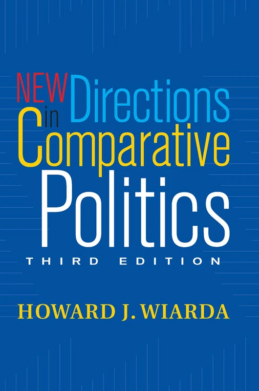 Routledge - New Directions In Comparative Politics Textbook