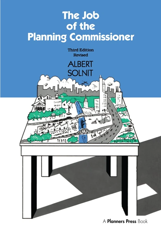 Routledge - The Job of the Planning Commissioner Guide