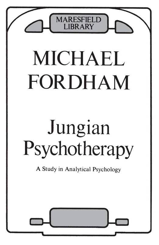 Routledge Jungian Psychotherapy - Analytical Psychology Study
