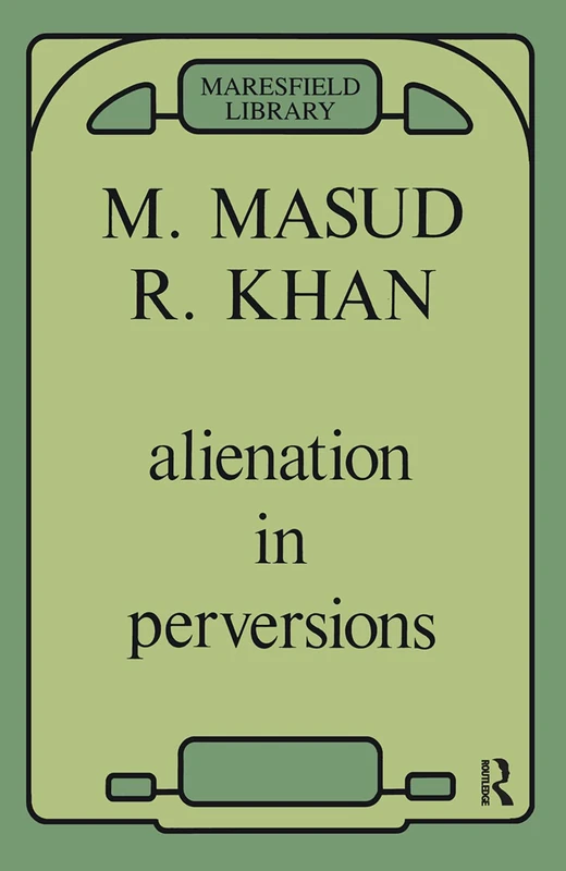 Alienation in Perversions (Maresfield Library) - Image 1