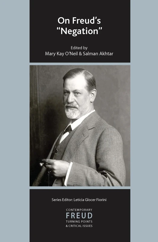 Routledge - On Freud's Negation - Psychoanalytical Series