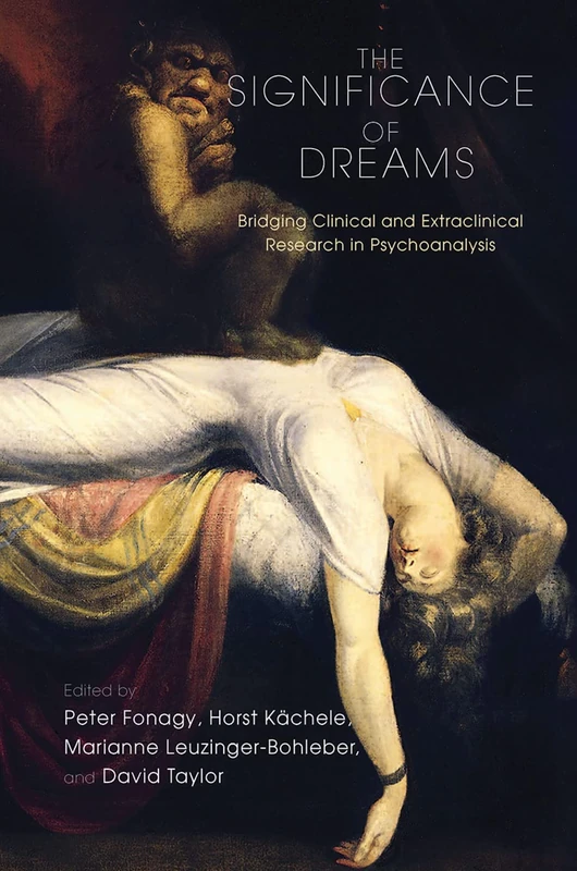 Routledge - The Significance of Dreams Psychoanalysis Book