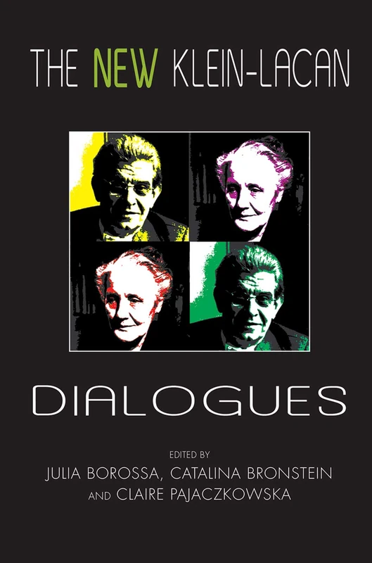 Routledge - The New Klein-Lacan Dialogues - Psychoanalysis