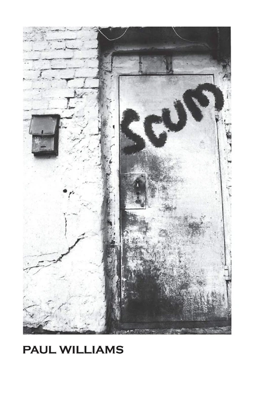 Scum by Routledge - Psychological Literature Book - Image 1