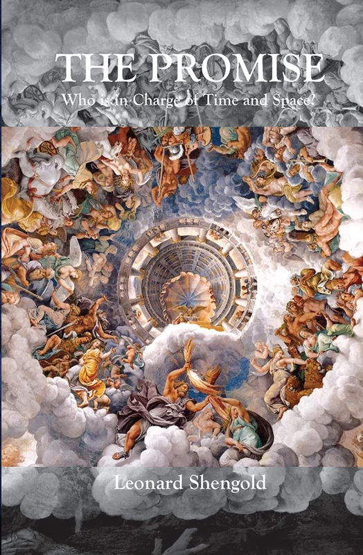 Routledge - The Promise: Who is in Charge of Time and Space? - Image 1