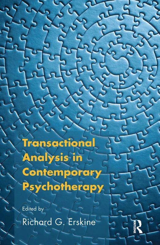 Routledge - Transactional Analysis in Contemporary Psychotherapy