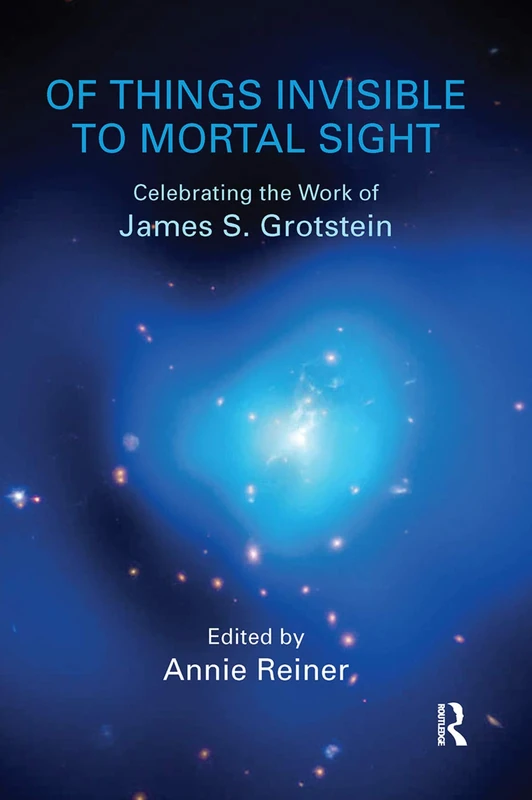 Of Things Invisible to Mortal Sight - Routledge Psychology Book
