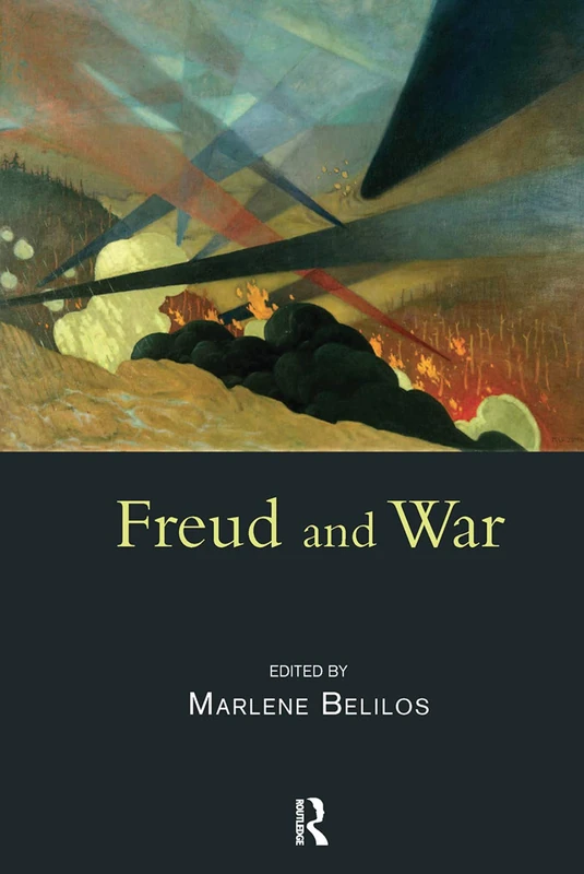 Routledge Freud and War - Psychology and Psychoanalysis Book - Image 1